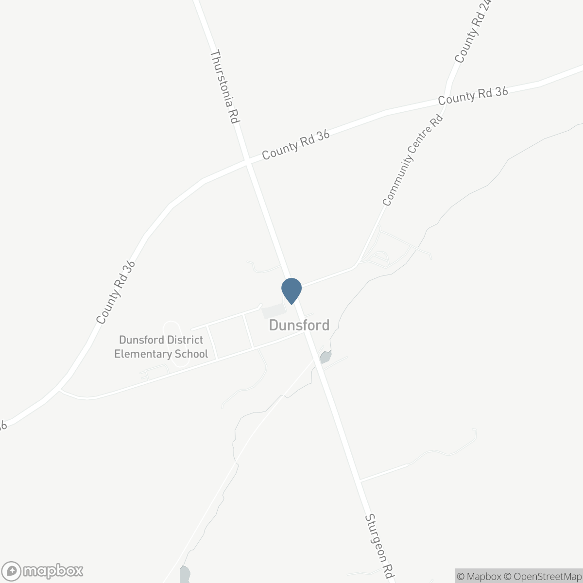 1984 STURGEON ROAD, Kawartha Lakes, Ontario K0M 1L0